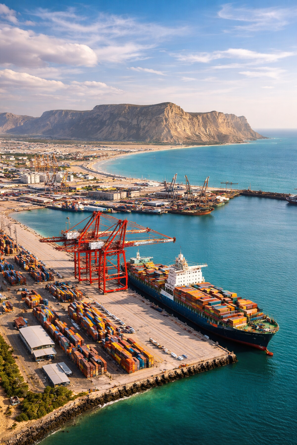 CPEC Business — gateway to Pakistan's $100 billion CPEC corridor